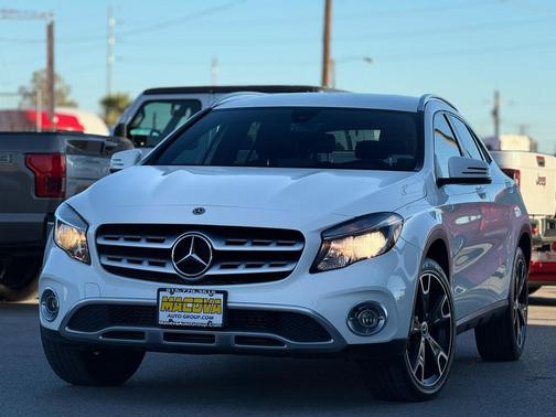 2019 Mercedes-Benz GLA 250 Base