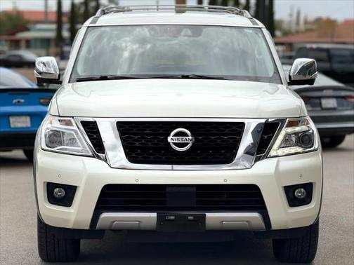 2018 Nissan Armada Platinum
