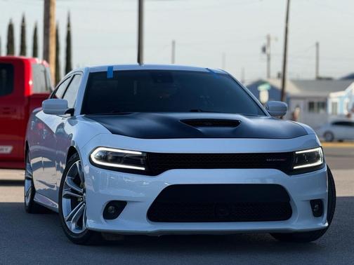 2022 Dodge Charger GT