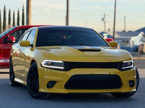 2017 Dodge Charger Daytona 392 RWD