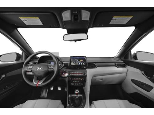 2019 Hyundai Veloster Base