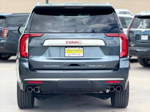 2021 GMC Yukon Denali