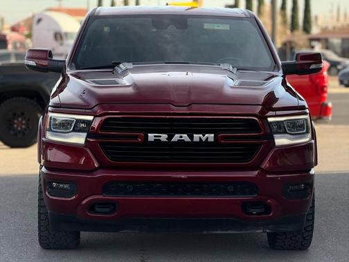 2022 RAM 1500 Laramie