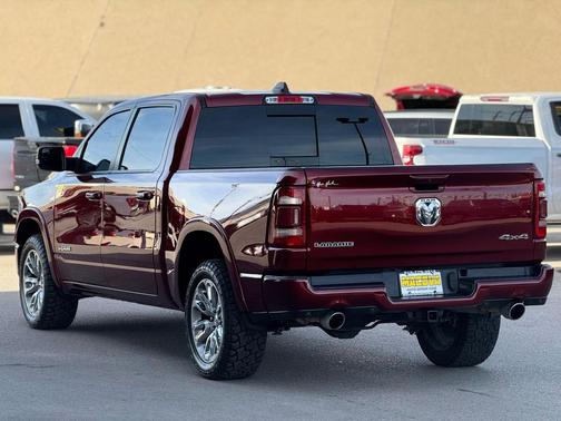 2022 RAM 1500 Laramie