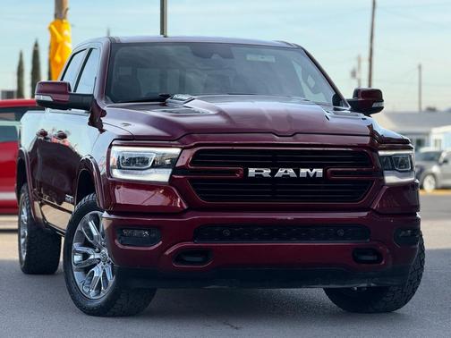 2022 RAM 1500 Laramie