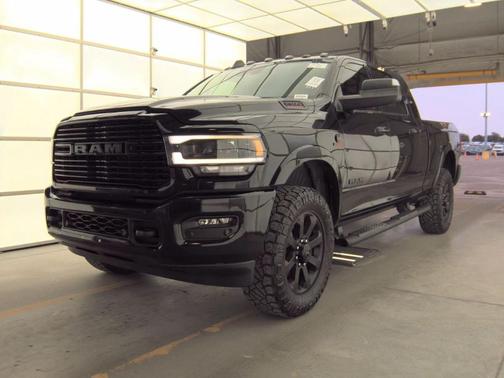 2020 RAM 2500 Laramie Mega Cab 4X4 6'4' Box