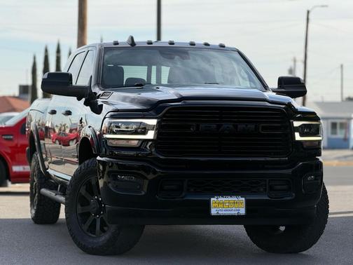 2020 RAM 2500 Laramie Mega Cab 4X4 6'4' Box