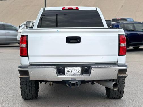 2019 GMC Sierra 2500 SLT