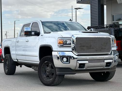 2019 GMC Sierra 2500 SLT