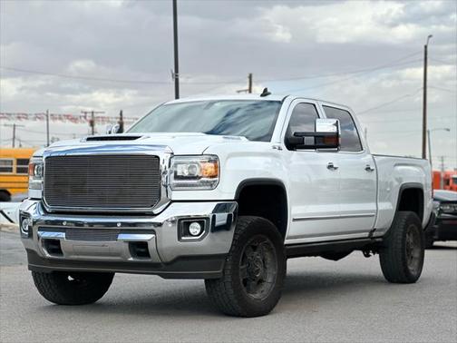 2019 GMC Sierra 2500 SLT