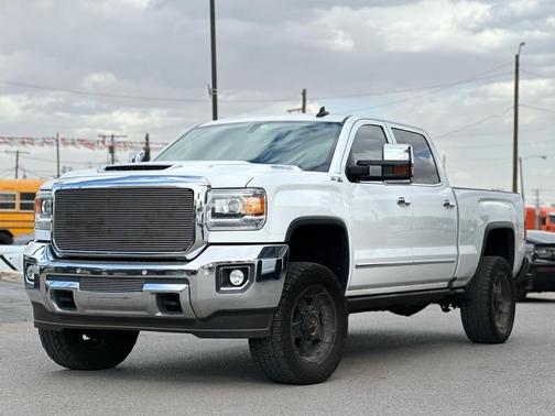 2019 GMC Sierra 2500 SLT