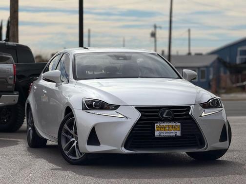 2019 Lexus IS 300 Base