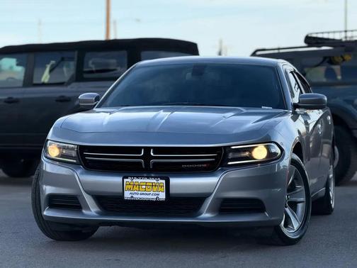 2015 Dodge Charger SE
