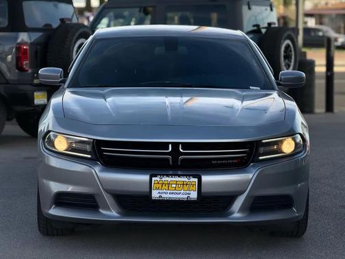 2015 Dodge Charger SE