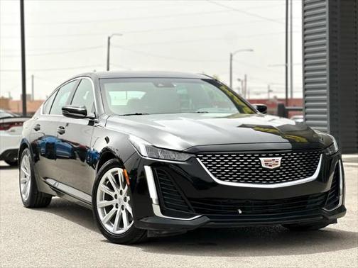 2023 Cadillac CT5 Luxury RWD