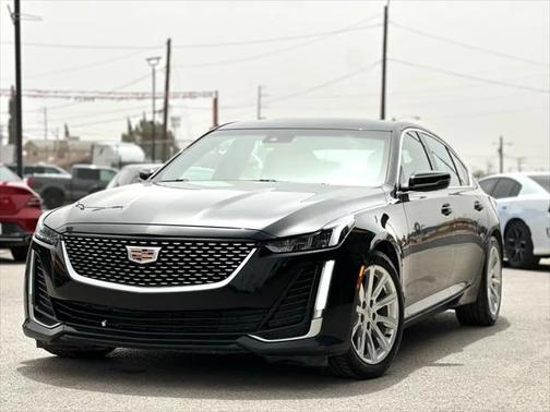 2023 Cadillac CT5 Luxury RWD