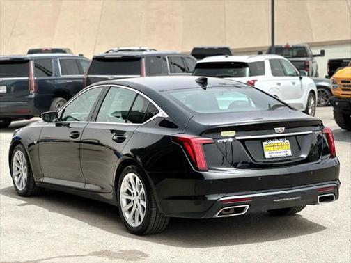 2023 Cadillac CT5 Luxury RWD