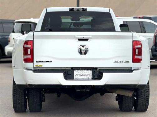 2024 RAM 3500 Big Horn Crew Cab 4x4 8' Box