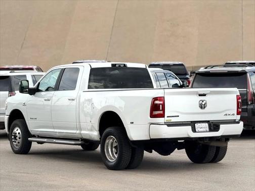 2024 RAM 3500 Big Horn Crew Cab 4x4 8' Box