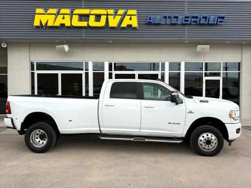 2024 RAM 3500 Big Horn Crew Cab 4x4 8' Box
