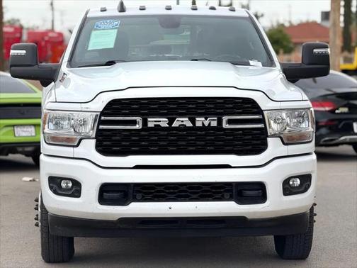 2024 RAM 3500 Big Horn Crew Cab 4x4 8' Box