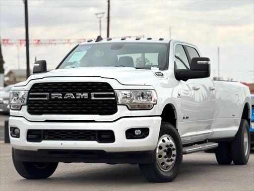 2024 RAM 3500 Big Horn Crew Cab 4x4 8' Box