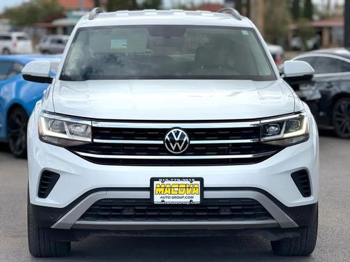 2022 Volkswagen Atlas 3.6L SE w/Technology
