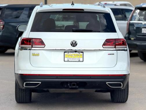 2022 Volkswagen Atlas 3.6L SE w/Technology