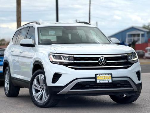 2022 Volkswagen Atlas 3.6L SE w/Technology