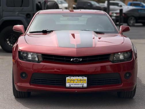 2014 Chevrolet Camaro 2LS