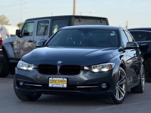 2017 BMW 330 330i Sedan South Africa