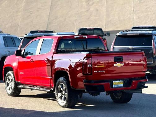 2020 Chevrolet Colorado Z71