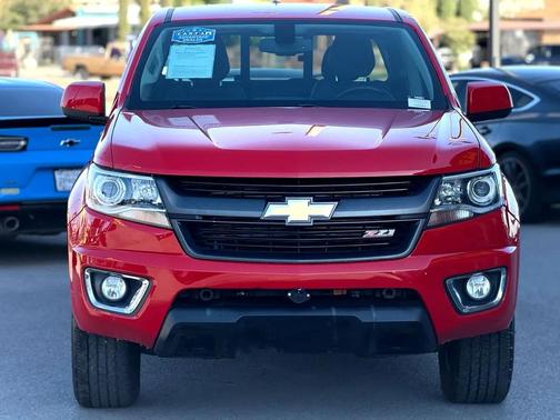 2020 Chevrolet Colorado Z71