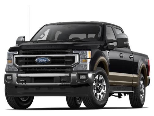 2022 Ford F-350 King Ranch
