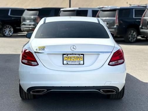 2018 Mercedes-Benz C-Class C 300 Sedan