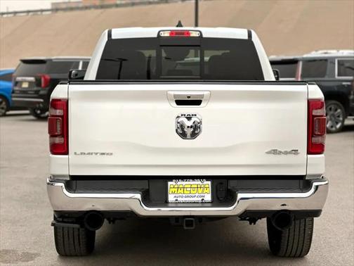 2019 RAM 1500 Limited