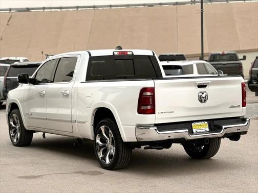 2019 RAM 1500 Limited