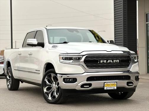 2019 RAM 1500 Limited
