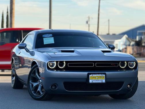 2015 Dodge Challenger R/T Plus