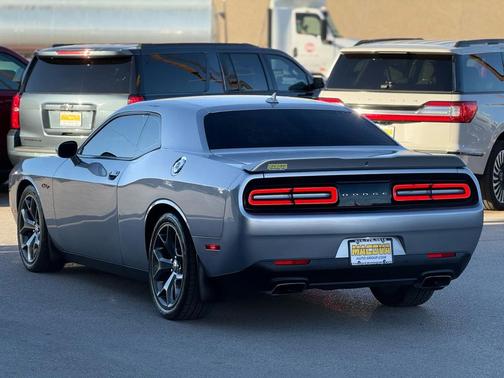 2015 Dodge Challenger R/T Plus