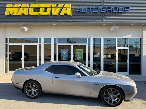 2015 Dodge Challenger R/T Plus