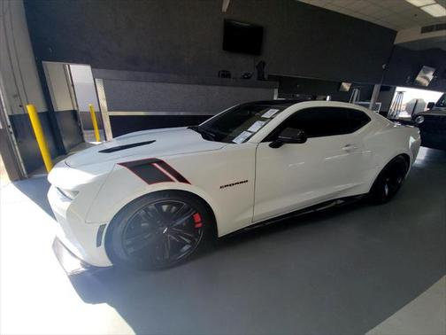 2018 Chevrolet Camaro 2SS