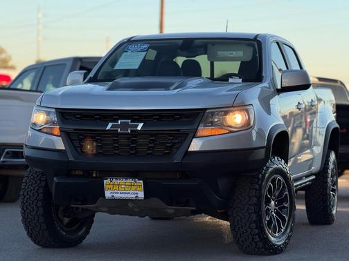 2019 Chevrolet Colorado ZR2