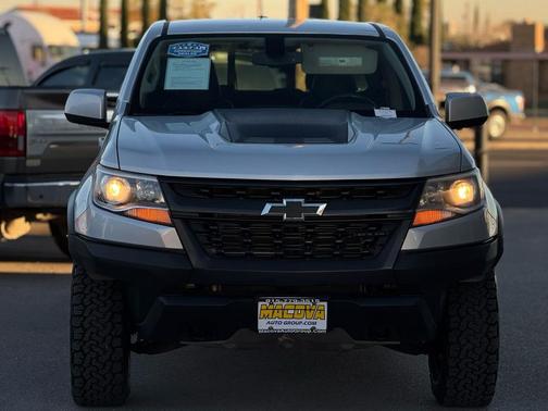 2019 Chevrolet Colorado ZR2