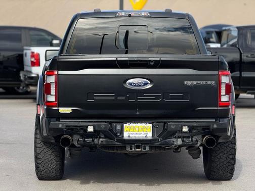 2022 Ford F-150 Raptor