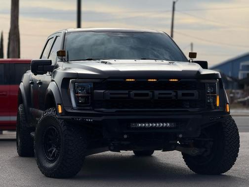2022 Ford F-150 Raptor