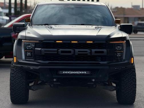 2022 Ford F-150 Raptor