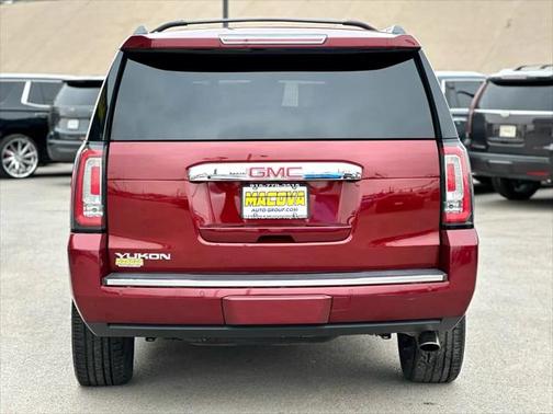 2018 GMC Yukon Denali