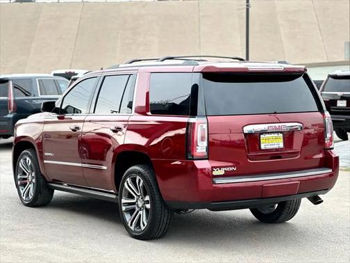 2018 GMC Yukon Denali