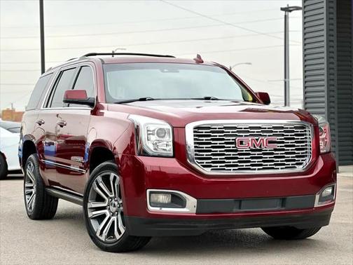 2018 GMC Yukon Denali